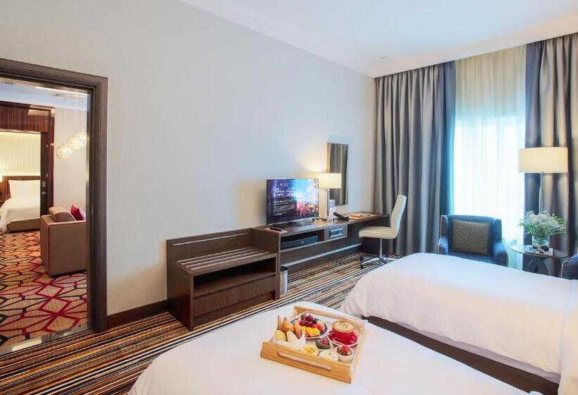 Номер Стандарт, Dusit D2 Kenz Hotel Dubai