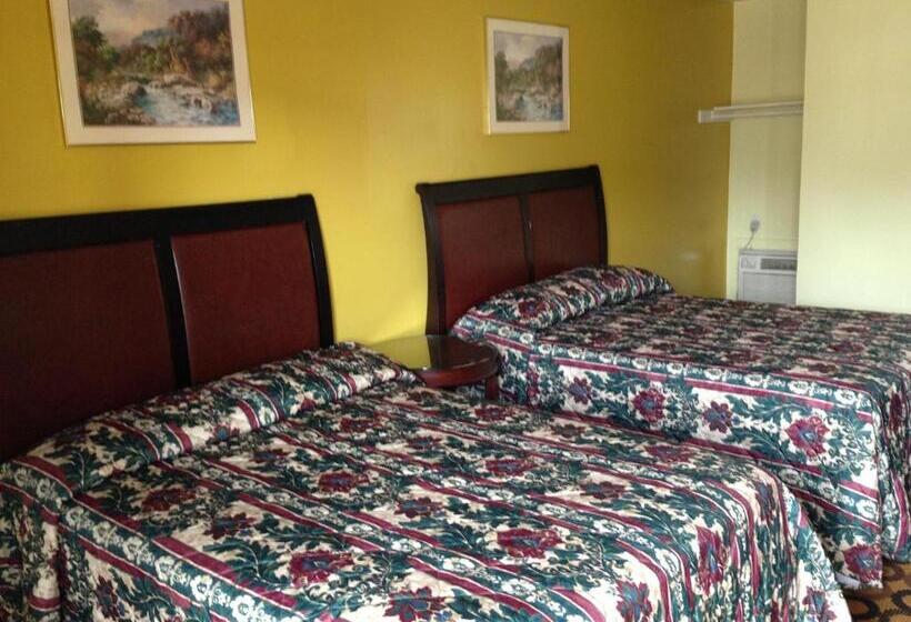 디럭스 룸, Flamingo Inn