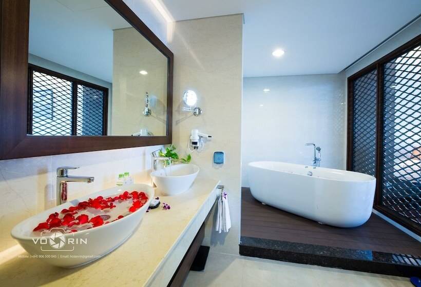 سوییت, Grand Tourane Hotel Da Nang