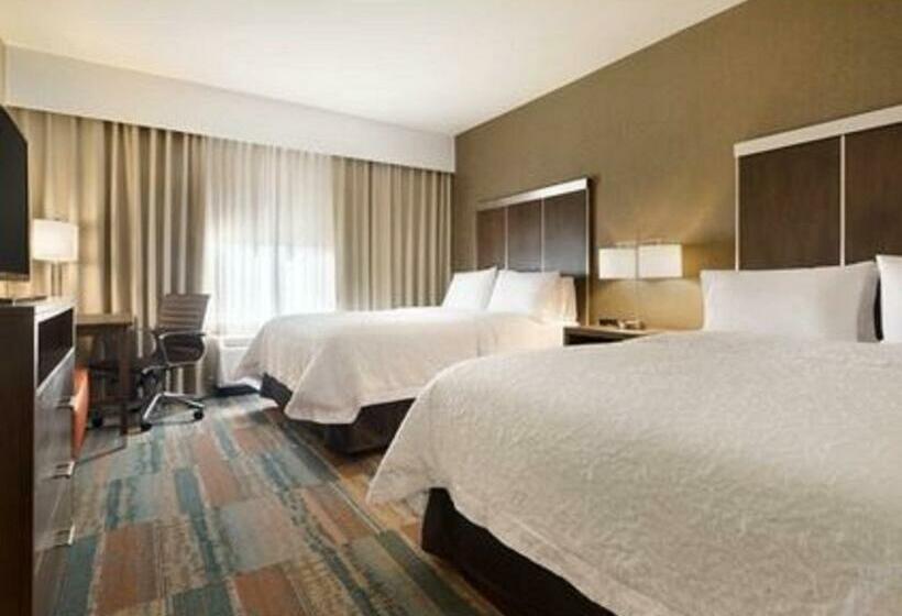 اتاق استاندارد, Hampton Inn Elko