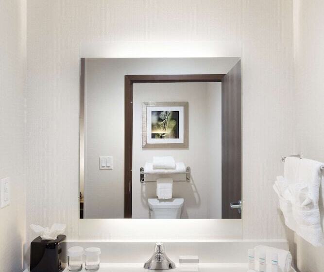 Люкс, Homewood Suites By Hilton Houston / Katy Mills Mall