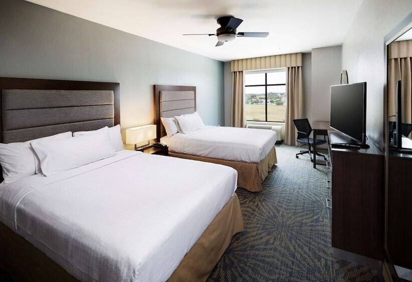 Люкс, Homewood Suites By Hilton Houston / Katy Mills Mall
