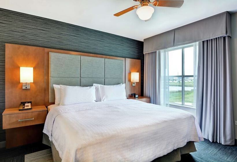 Люкс, Homewood Suites By Hilton Techridge Parmer @ I 35