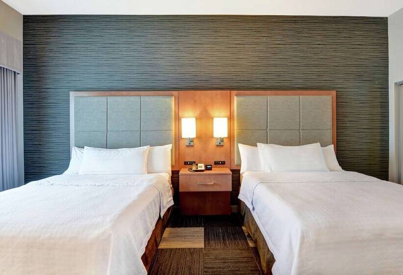 Люкс, Homewood Suites By Hilton Techridge Parmer @ I 35