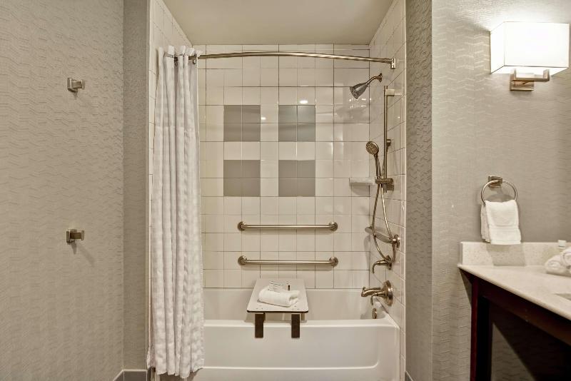 Люкс, Homewood Suites By Hilton Techridge Parmer @ I 35