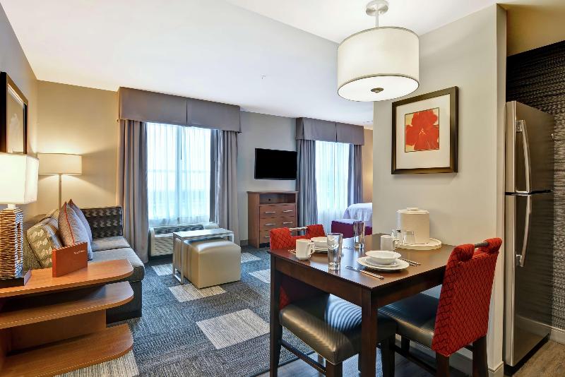 Студио Стандарт Кровать Кинг, Homewood Suites By Hilton Techridge Parmer @ I 35