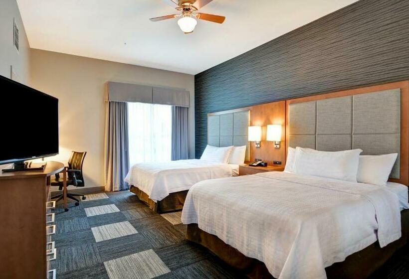 Люкс 2 Спальни, Homewood Suites By Hilton Techridge Parmer @ I 35