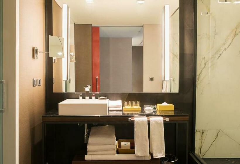 带大床的标准间, Hyatt Centric Montevideo
