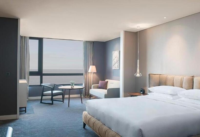 带大床的标准间, Hyatt Centric Montevideo