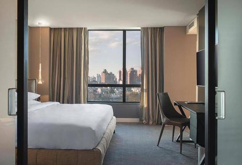 带大床的套房, Hyatt Centric Montevideo