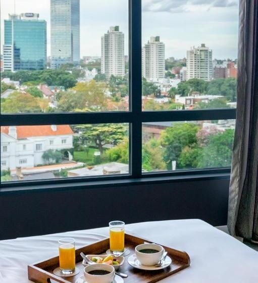带城市景观的标准间, Hyatt Centric Montevideo