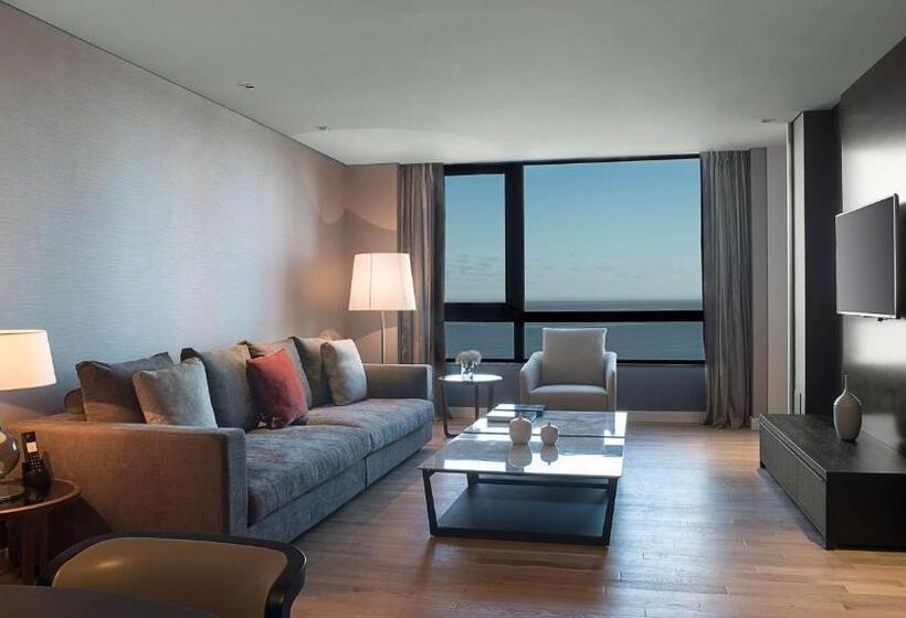 带大床的套房, Hyatt Centric Montevideo