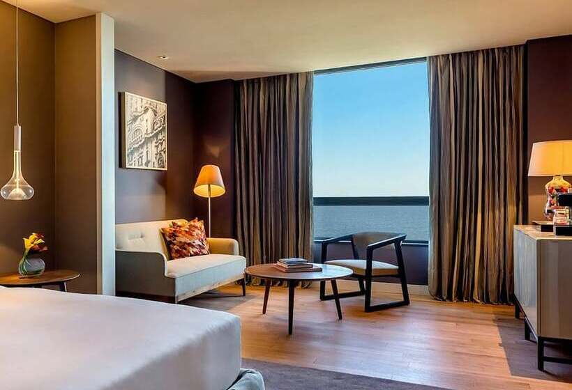 标准间带江景, Hyatt Centric Montevideo