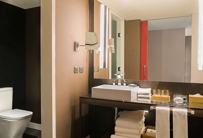 标准间, Hyatt Centric Montevideo
