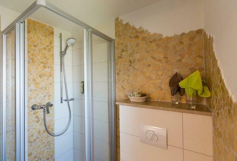 Номер Стандарт, Kräuterhotel Garni Zur Klostergrotte