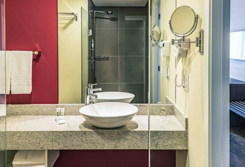 Номер Deluxe, Mercure Ribeirao Preto