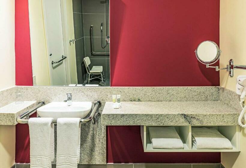 Номер Стандарт Адаптированный для Инвалидов, Mercure Ribeirao Preto