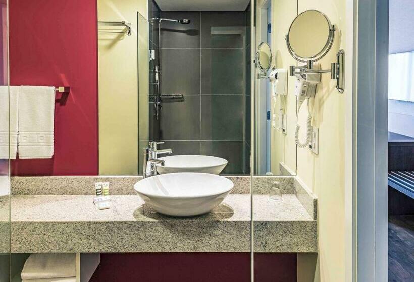 Апартаменты Superior 1 Спальня, Mercure Ribeirao Preto