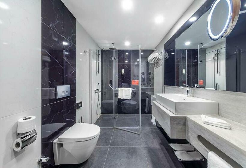 带城市景观的高级房间, Park Dedeman Trabzon