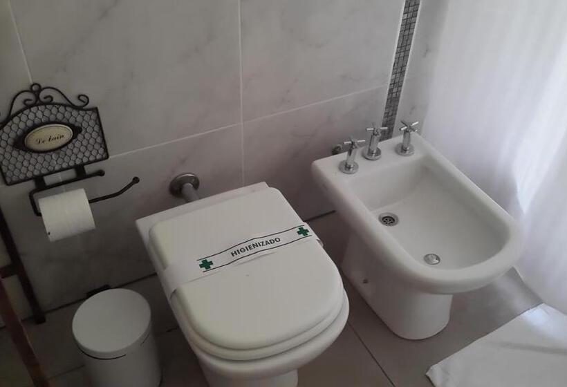 四人标准间, Posada Del Olivo