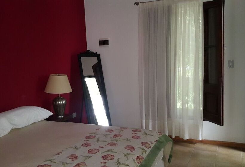 四人标准间, Posada Del Olivo