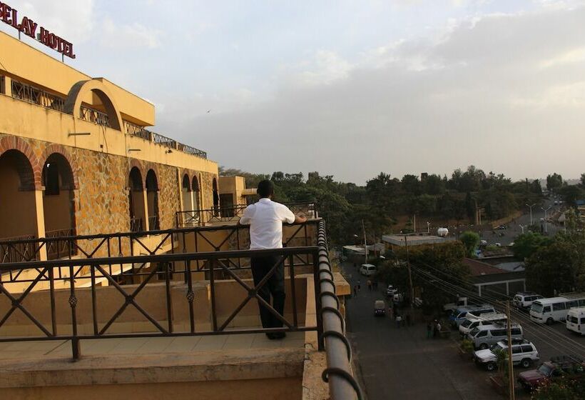 اتاق استاندارد با چشم‌انداز شهر, Taye Belay