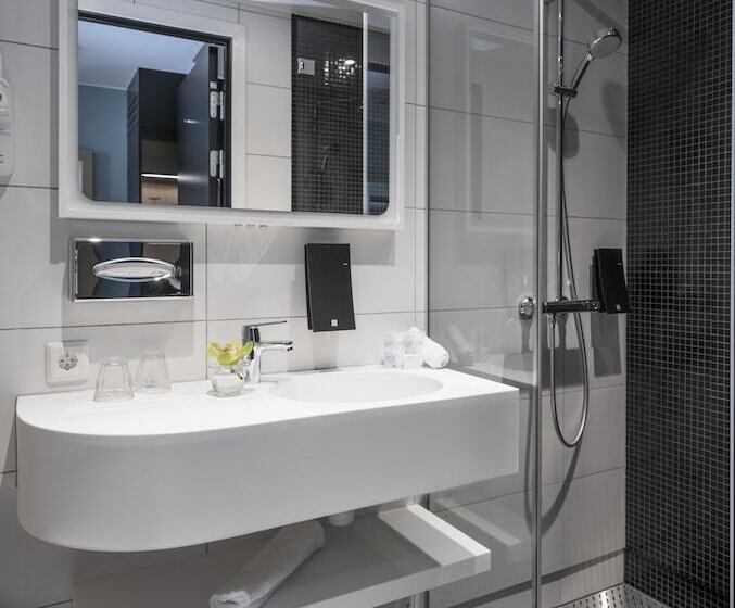 Номер Стандарт, Thon Hotel Stavanger