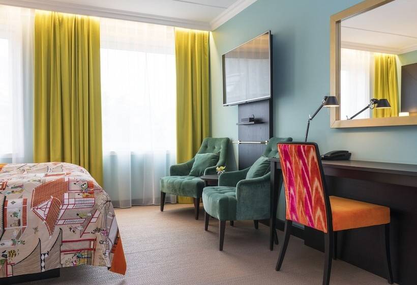 Номер бизнес-класса, Thon Hotel Stavanger