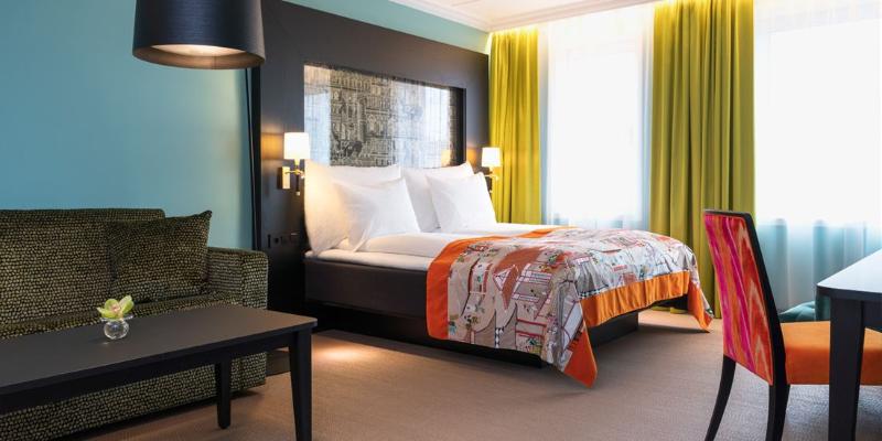 Номер бизнес-класса, Thon Hotel Stavanger