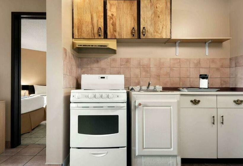 Студия Стандарт, Thriftlodge Edmonton
