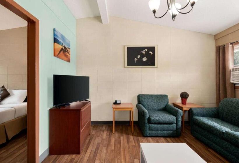 Студия Стандарт, Thriftlodge Edmonton