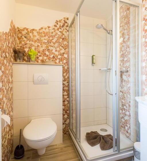 Номер Стандарт, Kräuterhotel Garni Zur Klostergrotte