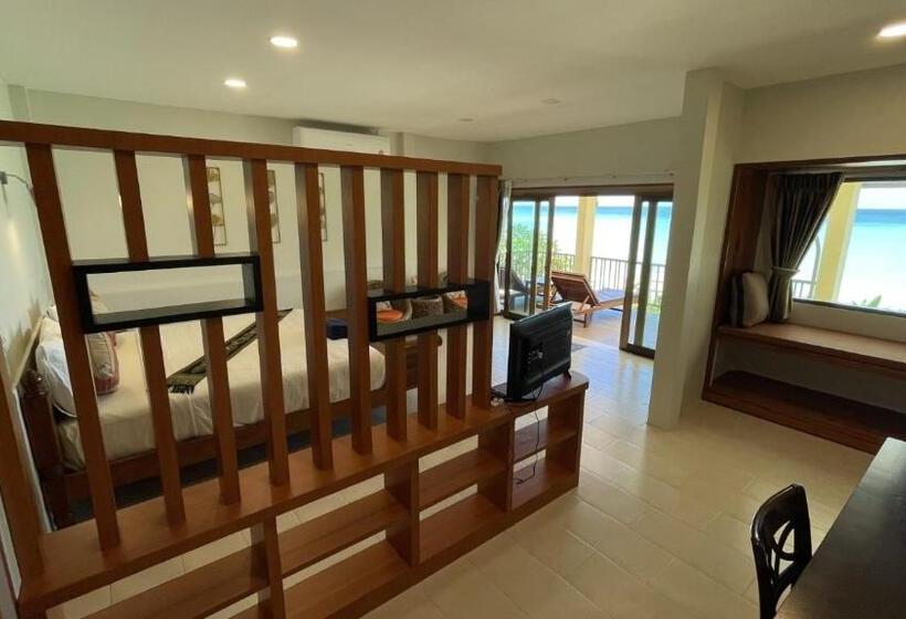 Номер Стандарт Вид на Море, Paradise Pearl Bungalows