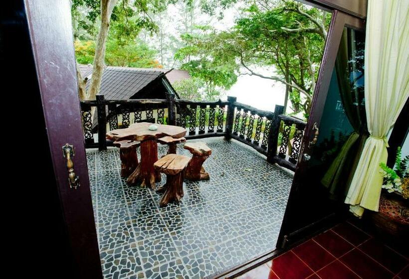 Трехместный Номер Deluxe, Paradise Pearl Bungalows