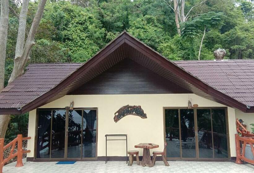 Номер Стандарт с Балконом, Paradise Pearl Bungalows
