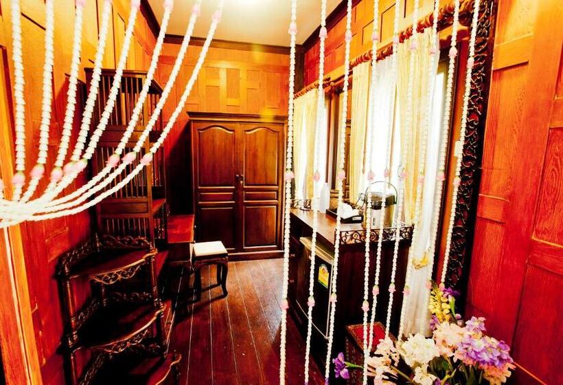 Стандартный Номер Кровать Кинг, Paradise Pearl Bungalows