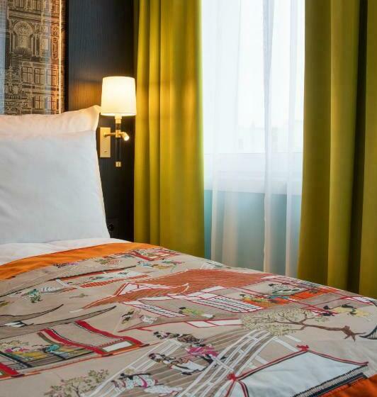 Номер Стандарт, Thon Hotel Stavanger