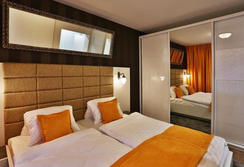 آپارتمان لوکس 1 خوابه, Vip Apartments