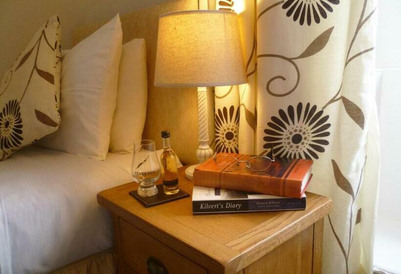 Номер Стандарт Индивидуальный, Aberllynfi Riverside Guest House