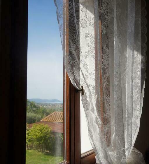 带1个卧室的别墅, Agriturismo Ss Annunziata