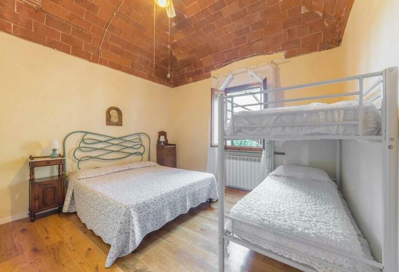 带1个卧室的别墅, Agriturismo Ss Annunziata