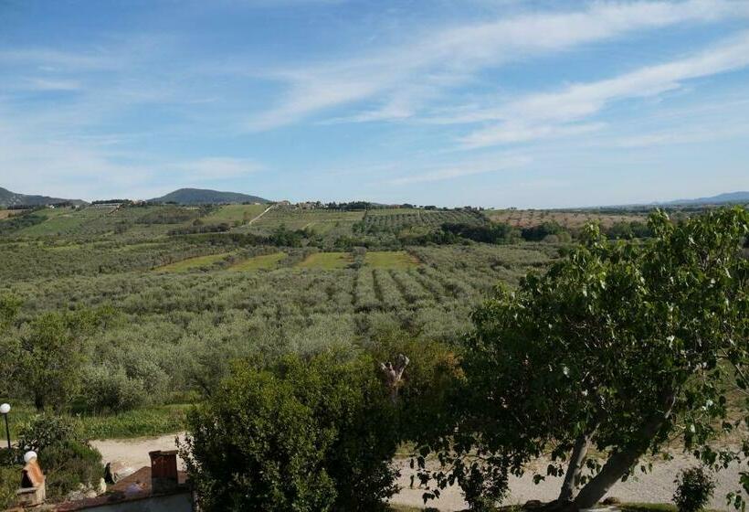 带1个卧室的带海景的公寓, Agriturismo Ss Annunziata