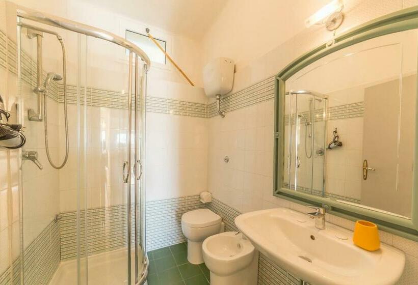 带1个卧室的带海景的公寓, Agriturismo Ss Annunziata