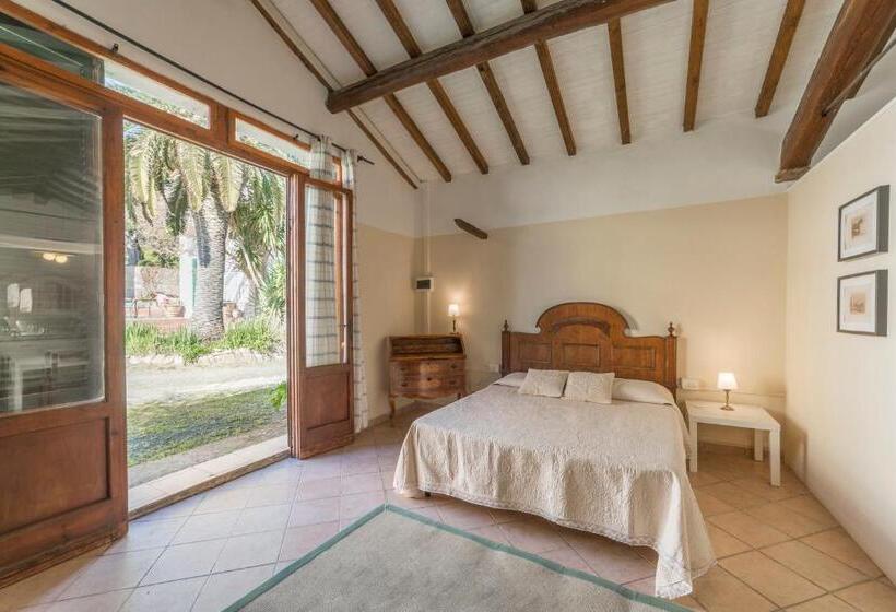 带1个卧室的公寓, Agriturismo Ss Annunziata