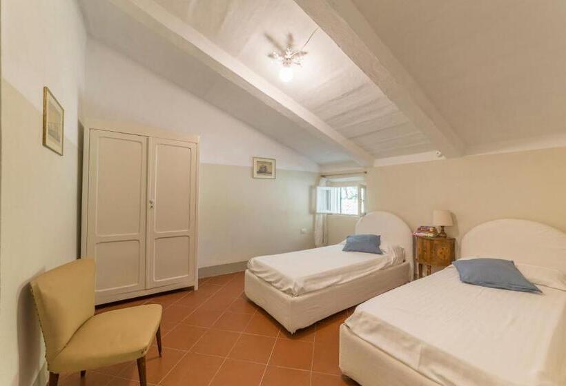 带1个卧室的带阳台的公寓, Agriturismo Ss Annunziata