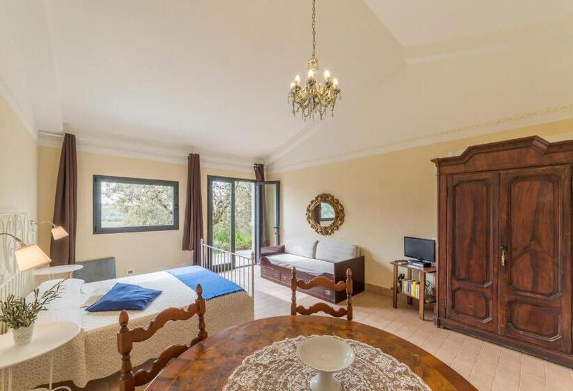 套房, Agriturismo Ss Annunziata