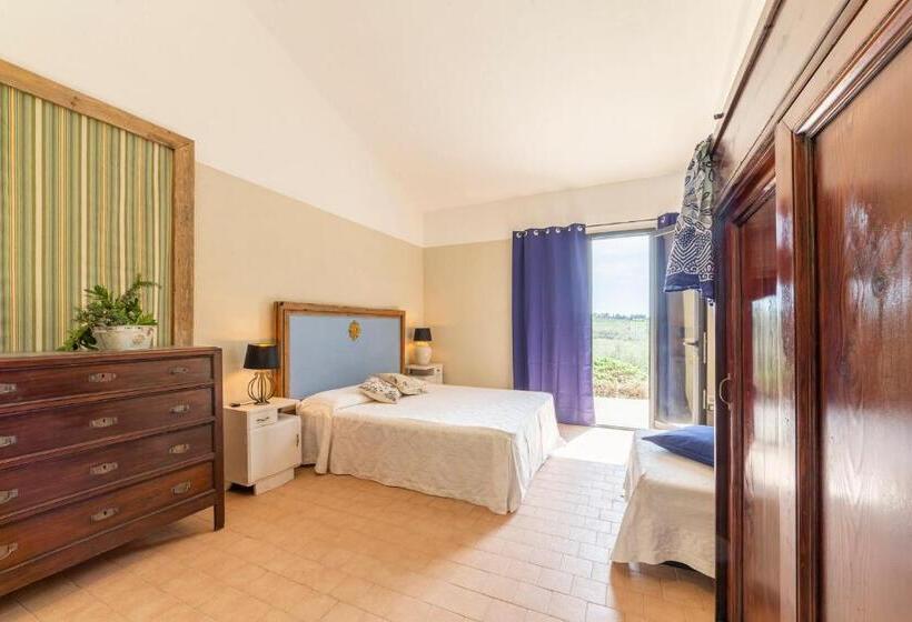 套房, Agriturismo Ss Annunziata