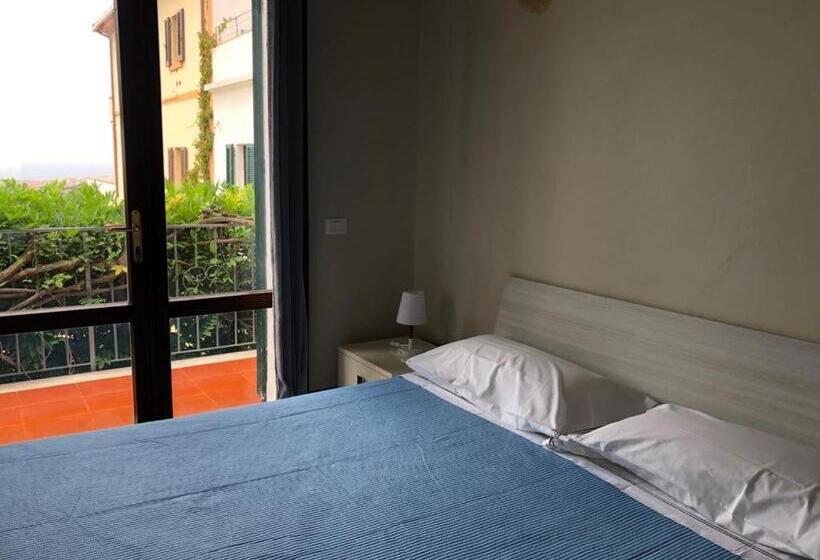带3个卧室的公寓, Agriturismo Ss Annunziata