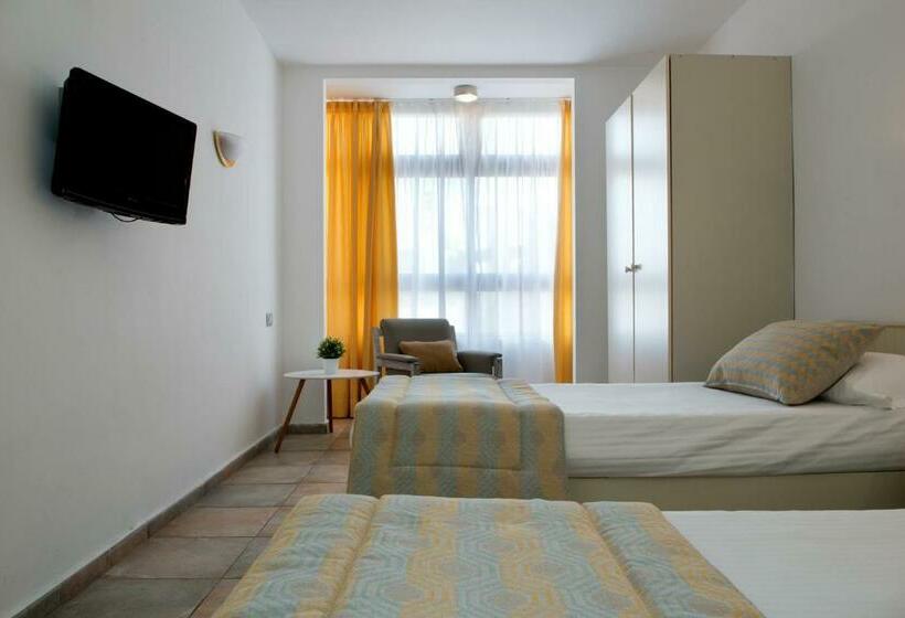 חדר אקונומי, Aparthotel Idafe