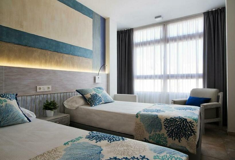 חדר סופריור, Aparthotel Idafe